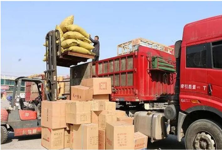 厦门到富蕴县物流专线